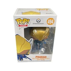 Funko Pop Pharah 494